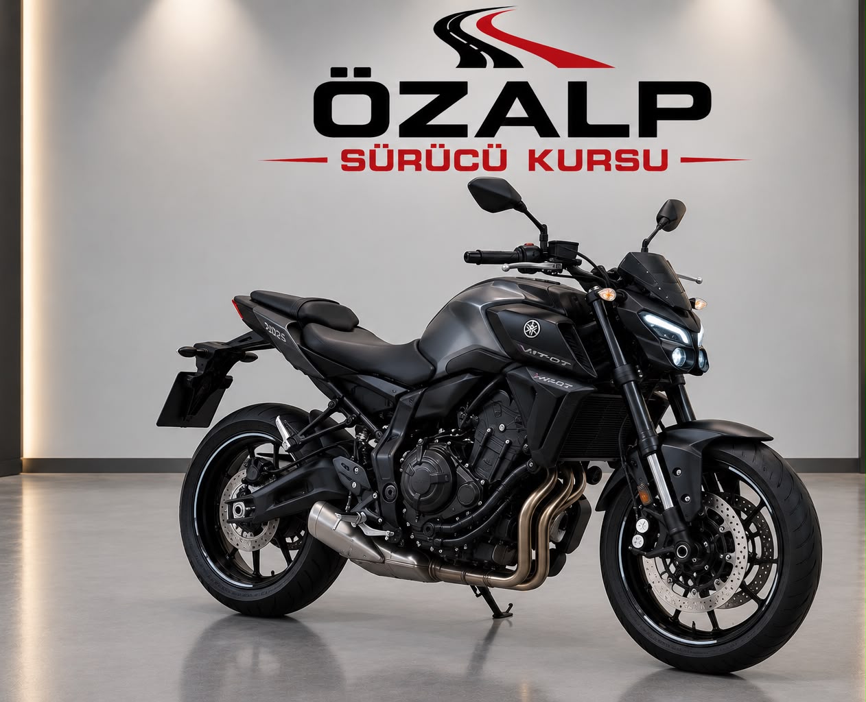 Eğitim Motosikleti