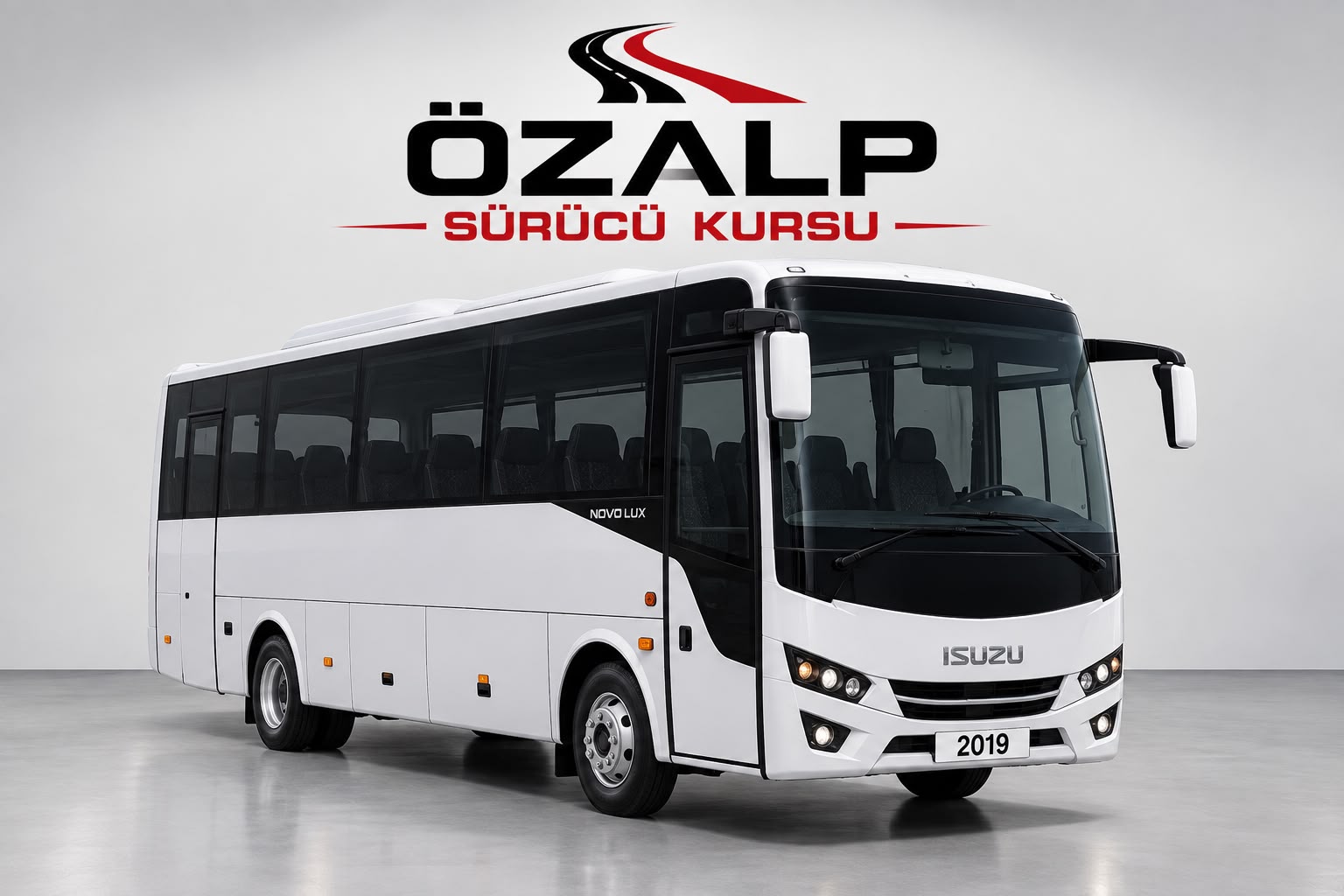 D Sınıfı Eğitim Otobüsü