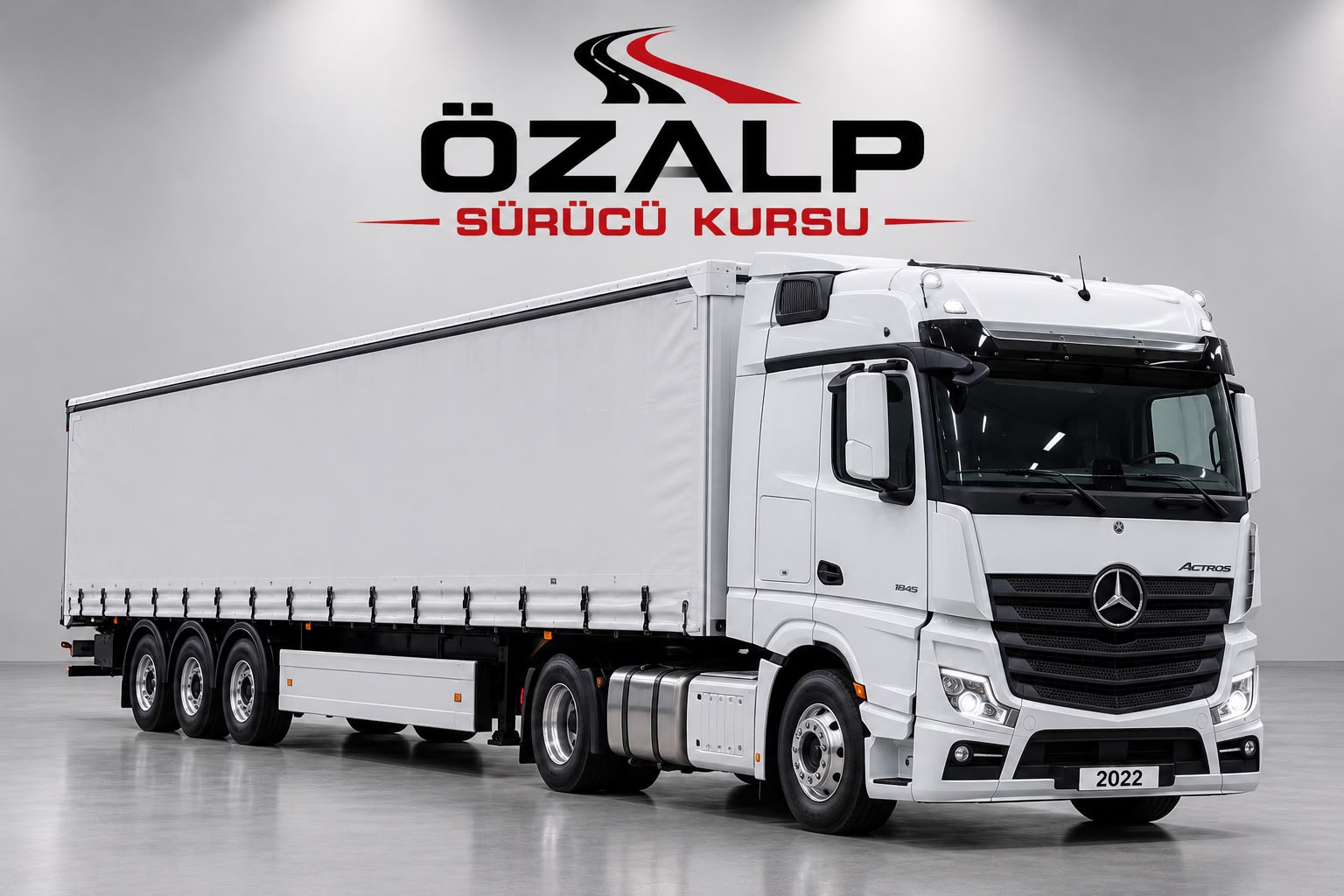 CE Sınıfı Eğitim Tırı